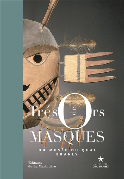 Trésors de masques du Musée du quai Branly