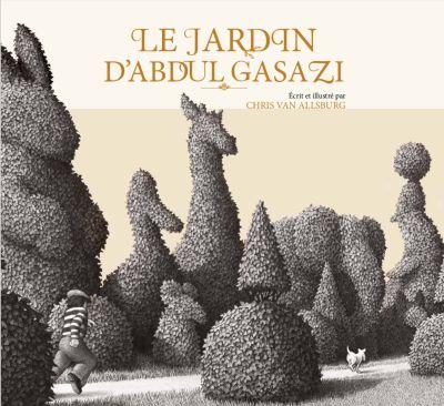 Le jardin dAbdul Gasazi
