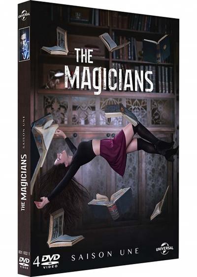 The magicians
