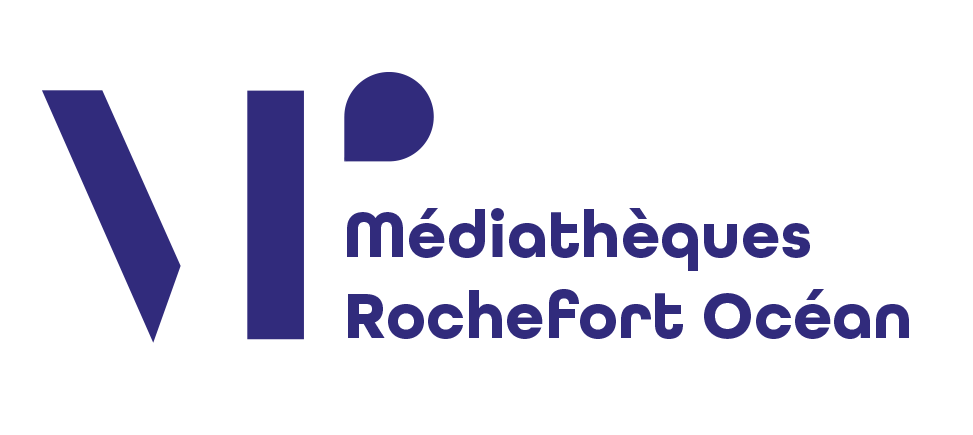 Logo du réseau des médiathèques 'M