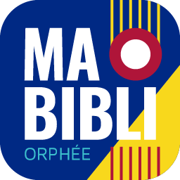 Logo de l'application MaBibli