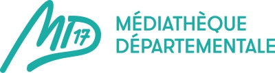 Logo de la médiathèque départementale de la Charente-Maritime