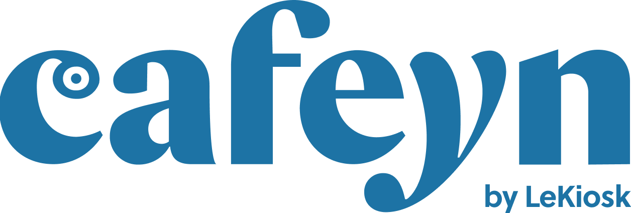 Logo de Cafeyn (presse en ligne)