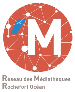 Logo du réseau des médiathèques 'M