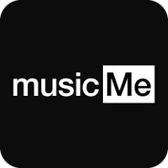 Logo de MusicMe (musique en ligne)
