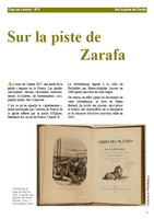 Couverture de la piste de zarafa