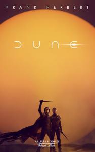 Couverture du livre "Dune" de Frank Herbert.